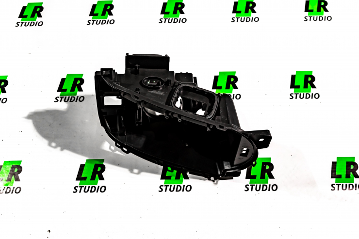 Корпус фары Range Rover 2010-2012, левый